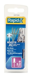 Nity XL 3,2x8mm 5000659 RAPID