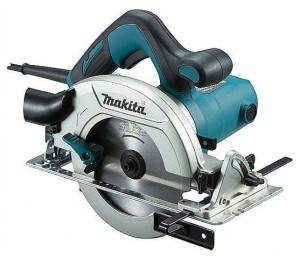 MAKITA HS6601 Pilarka tarczowa ręczna 1050W fi-165mm