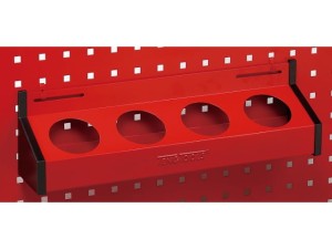 Półka z zaczepami do tablic narzędziowych 230mm  TCC01  17462-0104  TENGTOOLS