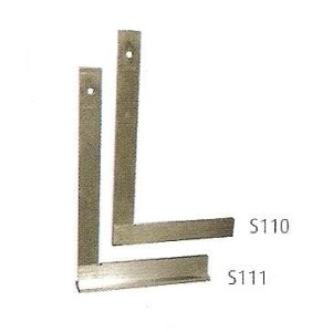 Kątownik ze stopką stalowy ocynkowany 250x165mm 03036044 MIB-Germany