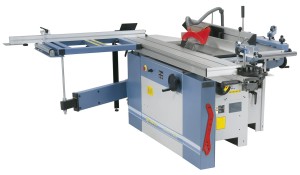 Uniwersalna maszyna wieloczynnościowa CU 310 F - 2600 BERNARDO nr kat: 08-1294