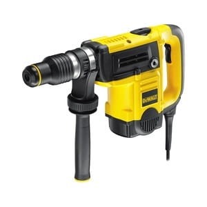 Młot SDS-Max do dłutowania klasy 5 kg D25820K-QS Dewalt