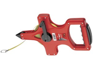 Taśma miernicza stalowa na zwijaku, 30m MTS30 23147-0402 TENGTOOLS