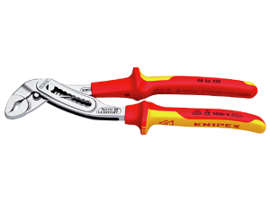 Szczypce  nastawne 8806, izolowane 1000V, dł.250mm   	48470140   KNIPEX