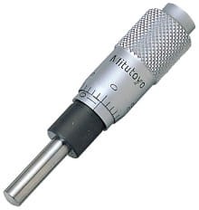Głowica mikrometryczna o zakresie 0-6,5mm 148-323 MITUTOYO