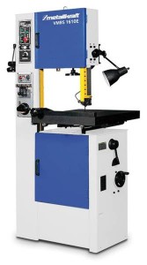 METALLKRAFT VMBS 1610 E Przecinarka taśmowa do metalu 3951611