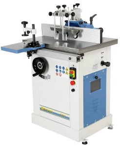 Frezarka dolnowrzecionowa T 600 R - 230V BERNARDO nr kat: 09-1256