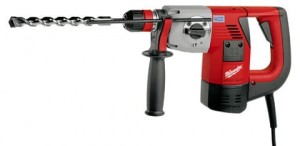 Młot SDS-plus 32 mm w kształcie litery L  PLH 32 XE 4933400069 Milwaukee