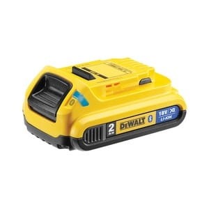 Akumulator XR Li-Ion 18 V 2,0 Ah z Bluetooth DCB183B-XJ Dewalt