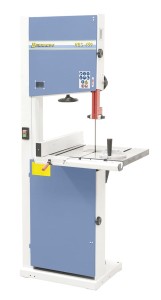 Pionowa przecinarka taśmowa do drewna HBS 450 BERNARDO 11-4060