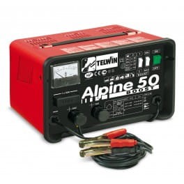 Prostownik do ładowania akumulatorów ALPINE 50 Telwin 807548