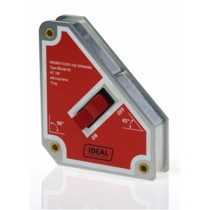 Kątownik magnetyczny 75 kg 152x130x35 mm MSA48-HD-IDEAL IDEAL