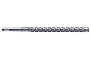 Wiertło udarowe SDS-PLUS "PRO 4 PREMIUM" 4 ostrzowe 30x450mm 631712000 METABO