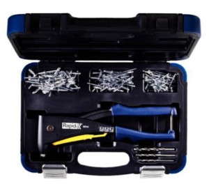 Nitownica RP40 MULTI w walizce 5001127 RAPID