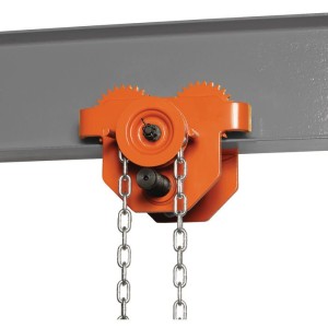 UNICRAFT HFW 3 - Podwozie wciągarki o udźwigu 3t 6171803