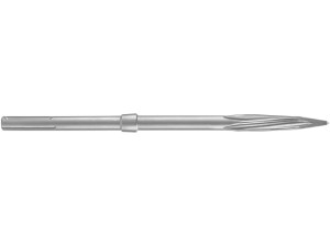 Dłuto spiczaste RTEC samoostrzące SDS-max 400 mm 21265-0105 Luna