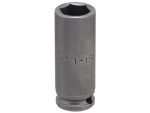 Nasadka maszynowa sześciokątna 1L, chwyt ? 3/8", rozmiar 16mm		5977-1105    MOMENTO