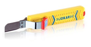 Nóż do kabli 28G   Secura  JO10281  JOKARI