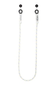 PROTEKT  LB101/AZ003/AZ029  Linka bezpieczeństwa LB101 1,6m