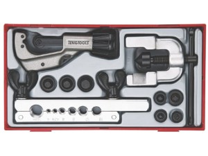 Zestaw do formowania zakończeń rurek, TTTF10-P 144040102 TENGTOOLS