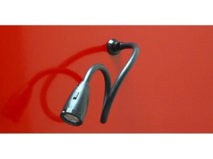 Lampka giętka z magnesem  587M   16791-0108   TENGTOOLS