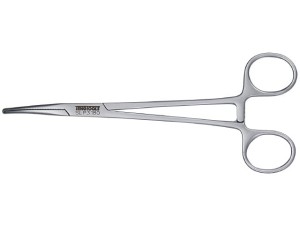 Szczypce samozaciskające wygięte  180 mm    SLP3180  17793-0401   TENGTOOLS