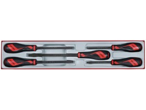 Zestaw wkrętaków płaskich i krzyżowych TTXMDTN 174490102  TENGTOOLS