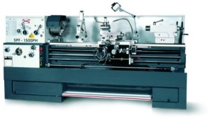 PROMA SPF-1000PH Tokarka z odczytem cyfrowym osi X, Y, Z 25015011