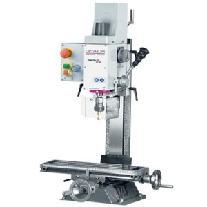 OPTIMUM BF 16 VARIO Wiertarko – frezarka 3338116 – elektroniczny bezstopniowy napęd