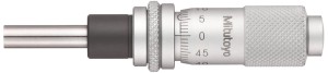 Głowica mikrometryczna o zakresie 0-13mm z blokowaniem wrzeciona 148-823 MITUTOYO