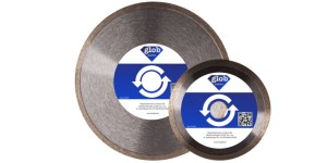 Tarcza diamentowa Ceramika 350mm DIAM350 GLOB