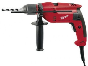 1-biegowa wiertarka udarowa o mocy 630W PDE 16 RP 4933409206 Milwaukee