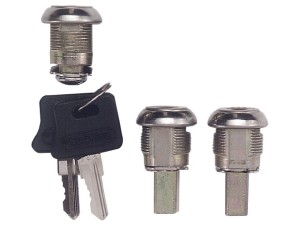 Zestaw 3 zamków do zestawów narzędziowych TC-LOCK3   14406-0100  TENGTOOLS