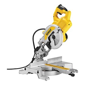 Pilarka ukosowa 216 mm DWS777 DeWalt