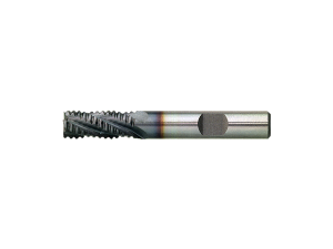 Frez palcowy z rozdzielaczem wióra, 4-ostrzowy  FIRE 3690   fi-16,0mm  DIN 844  			3808-0602	 GUHRING