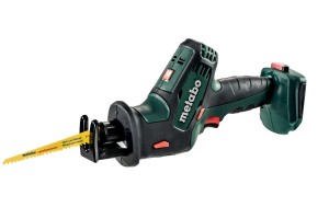Piła szablasta SSE 18 LTX COMPACT 602266840 METABO