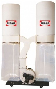 PROMA OP-2200 Odciąg wiórów 25003003
