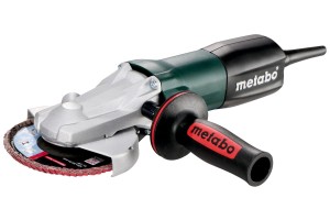 Szlifierka kątowa z płaską głowicą  WEF 9-125 QUICK  613060000  METABO