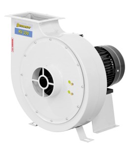 Wentylator promieniowy RV 350 BERNARDO nr kat: 12-2025