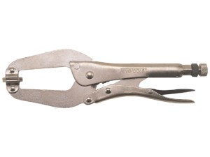 Kleszcze spawalnicze 300mm, rozwarcie 65 mm  409P  12831-0109   TENGTOOLS