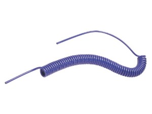 Wąż poliuretanowy w kształcie sprężyny Seria 958 Bez końcówek, dł. całk. 7,5 m 07722-5357 Cejn