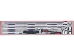 Zestaw przedłużników, 13szt.  TTXEXT13  6887-0104  TENGTOOLS