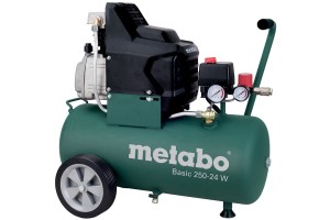 Sprężarka BASIC 250-24 W  601533000 METABO