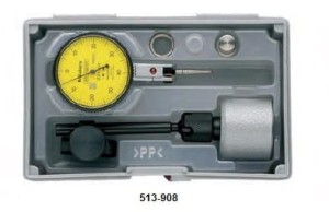 Czujnik dźwigniowo-zębaty ze statywem magnetycznym 513-908-10E MITUTOYO