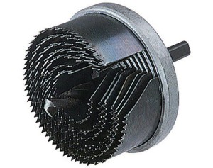 Otwornica STANDARD 25-62mm WF2160000 WOLFCRAFT