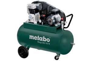 Sprężarka MEGA 350-100 W  601538000  METABO