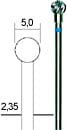 Frezy HM  PR28760 PROXXON