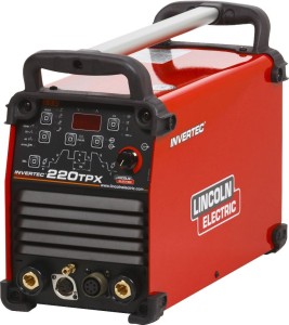 Spawarka TIG Invertec 220 TPX K12057-1 230V - pakiet  Lincoln Electric