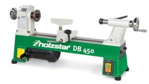 HOLZSTAR DB 450 Tokarka 5920450