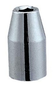 Adapter do bitów, złączka 3/8" bit 1/4"    12917 SATA